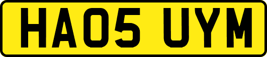 HA05UYM