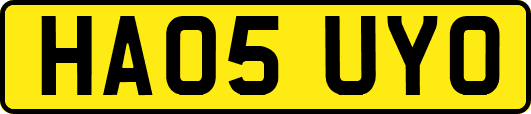HA05UYO