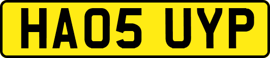 HA05UYP