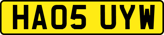 HA05UYW