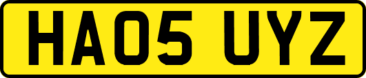 HA05UYZ