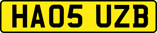 HA05UZB