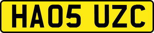 HA05UZC