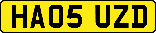 HA05UZD