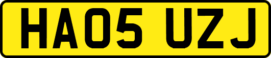 HA05UZJ