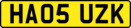 HA05UZK