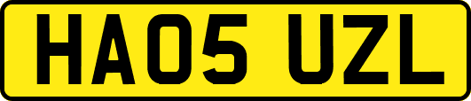 HA05UZL