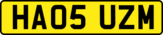 HA05UZM