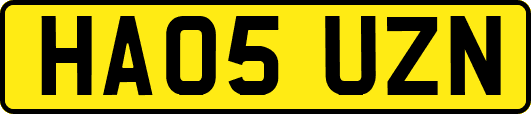 HA05UZN