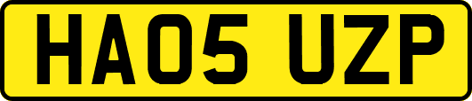 HA05UZP