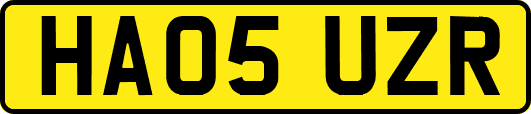 HA05UZR