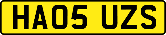HA05UZS