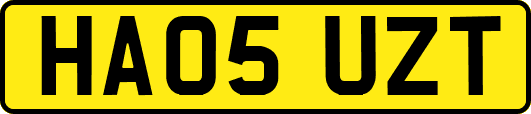 HA05UZT