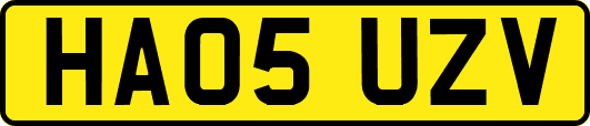 HA05UZV