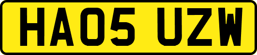 HA05UZW