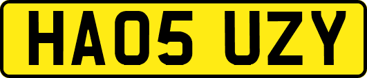 HA05UZY