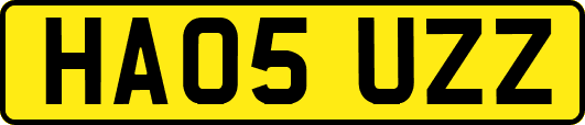 HA05UZZ
