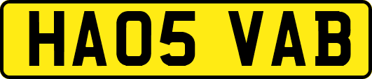 HA05VAB