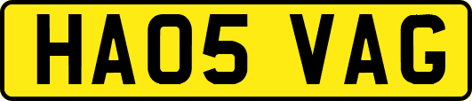 HA05VAG