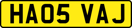 HA05VAJ