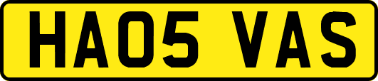 HA05VAS