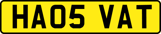 HA05VAT