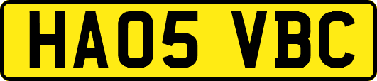 HA05VBC