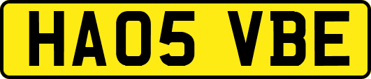 HA05VBE
