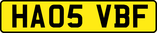 HA05VBF