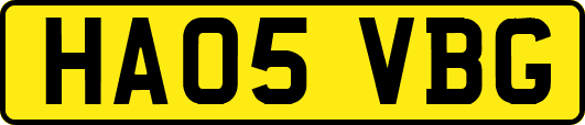 HA05VBG