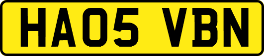 HA05VBN