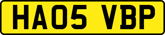 HA05VBP