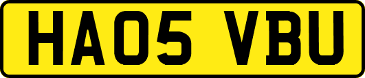 HA05VBU