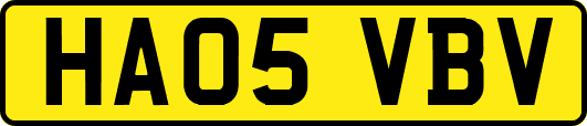 HA05VBV