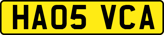 HA05VCA