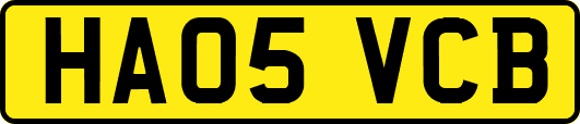 HA05VCB