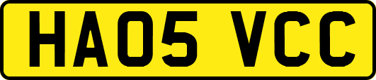 HA05VCC