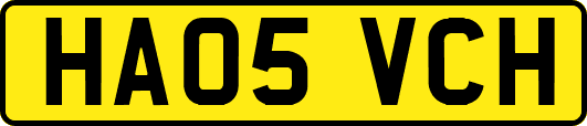 HA05VCH