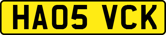 HA05VCK