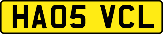 HA05VCL