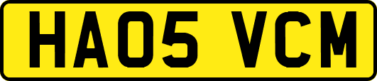 HA05VCM