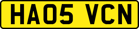 HA05VCN