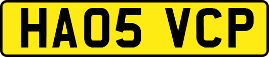 HA05VCP