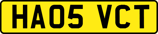 HA05VCT