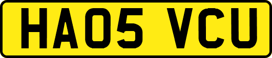 HA05VCU