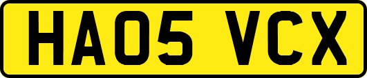 HA05VCX