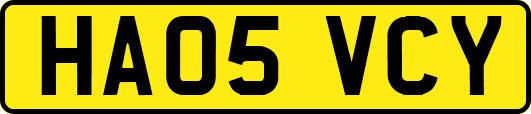 HA05VCY