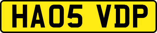 HA05VDP