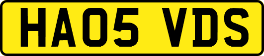 HA05VDS