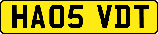 HA05VDT
